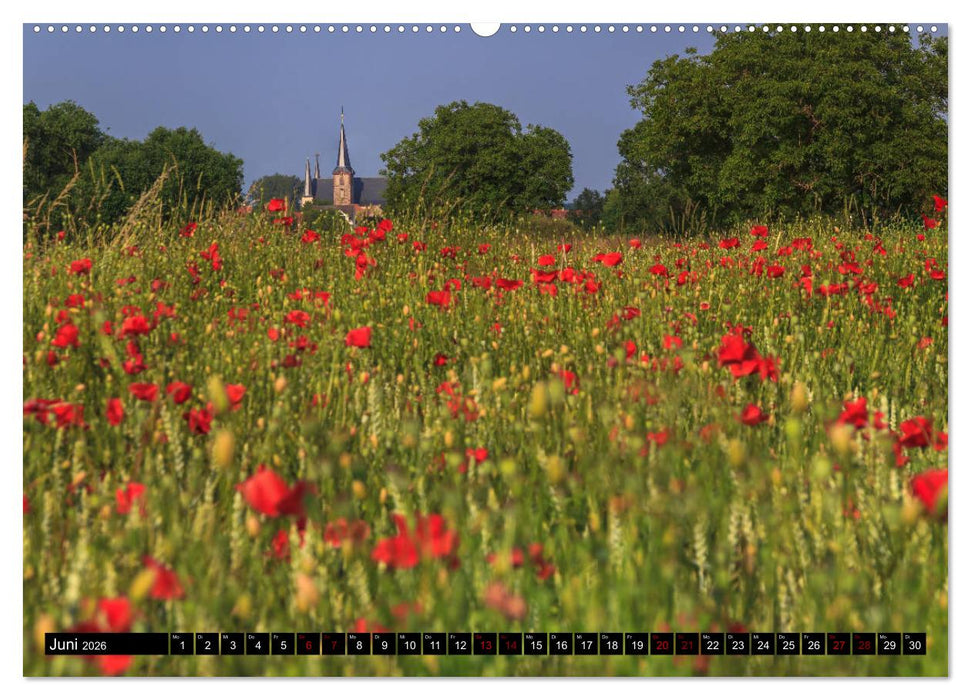 Augenschmaus Pfalz (CALVENDO Wandkalender 2026)