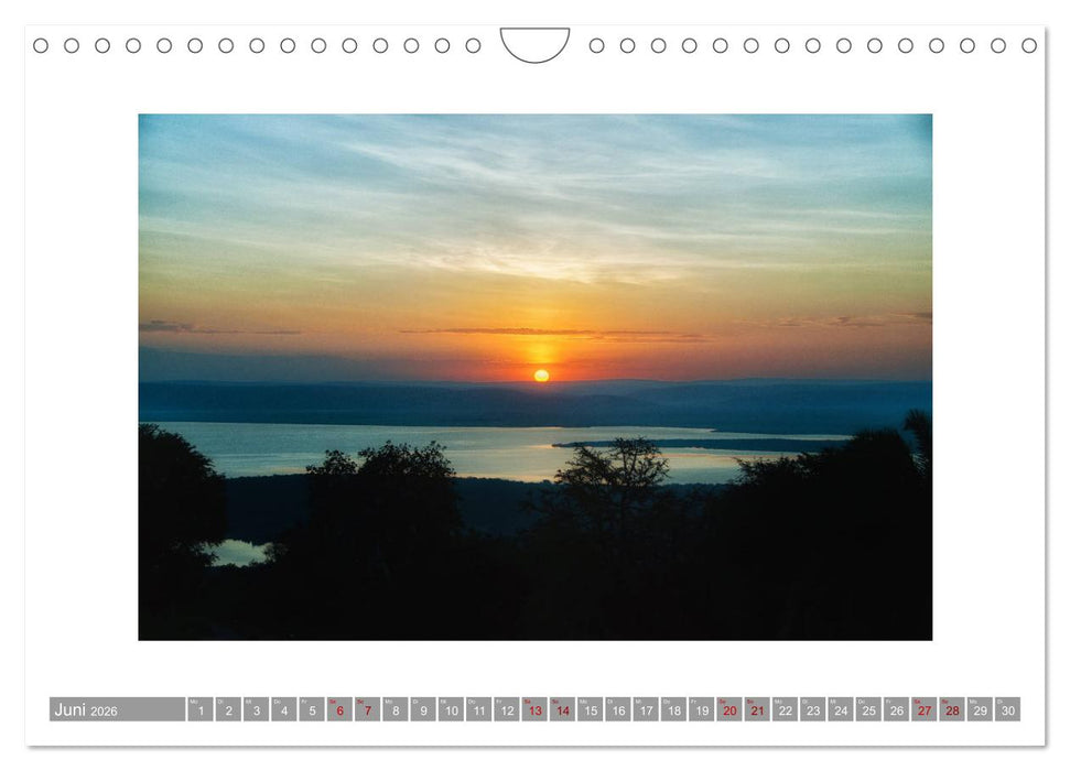 Ruanda (CALVENDO Wandkalender 2026)