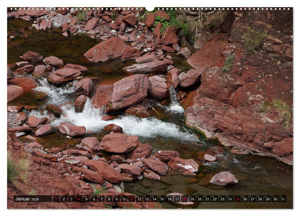 Le Midi - Impressionen aus Frankreichs Süden (CALVENDO Wandkalender 2026)