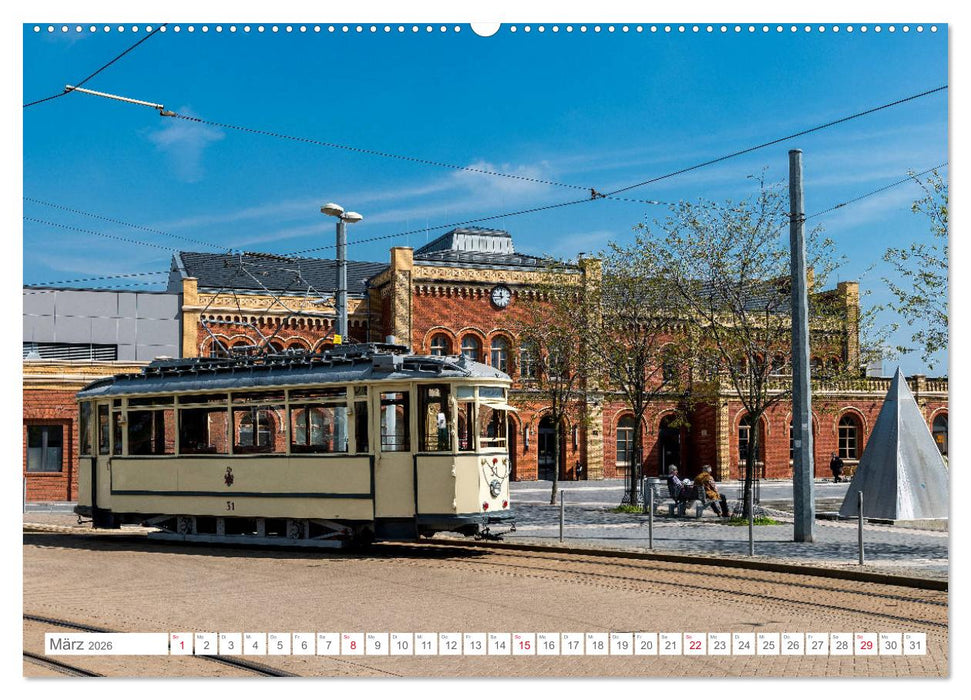 Halberstadt 2026 (CALVENDO Wandkalender 2026)