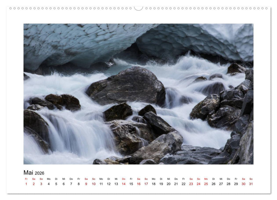 Norwegen - Faszination Fjordland (CALVENDO Premium Wandkalender 2026)
