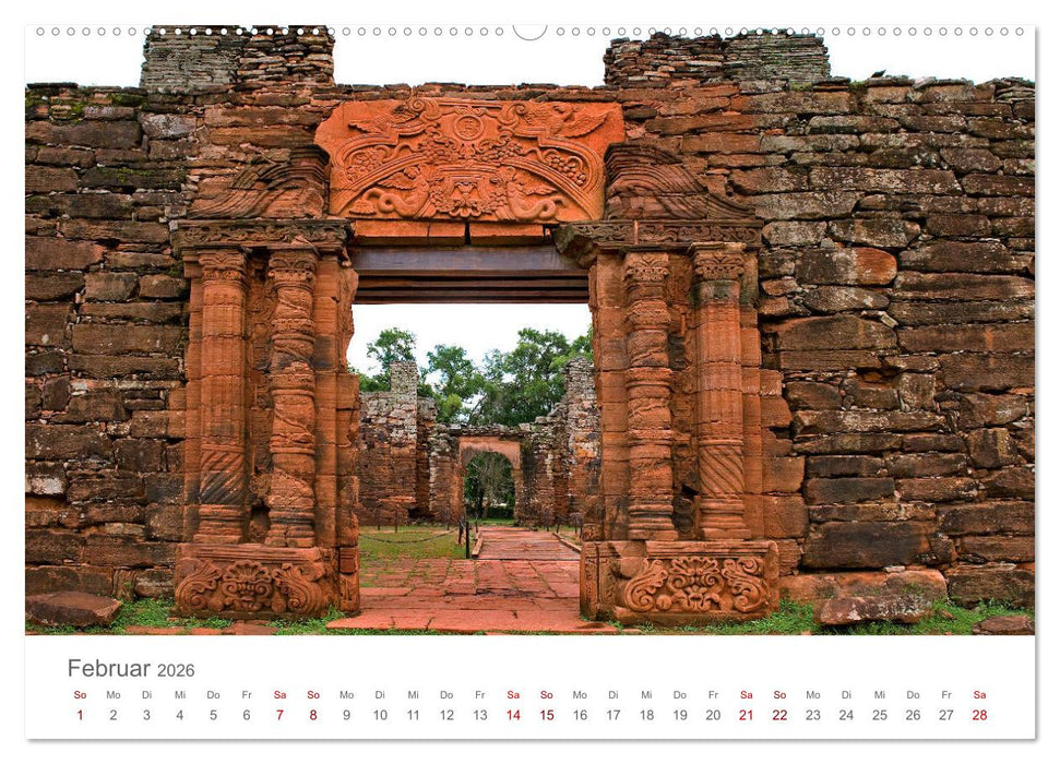 Faszinierendes Argentinien (CALVENDO Wandkalender 2026)