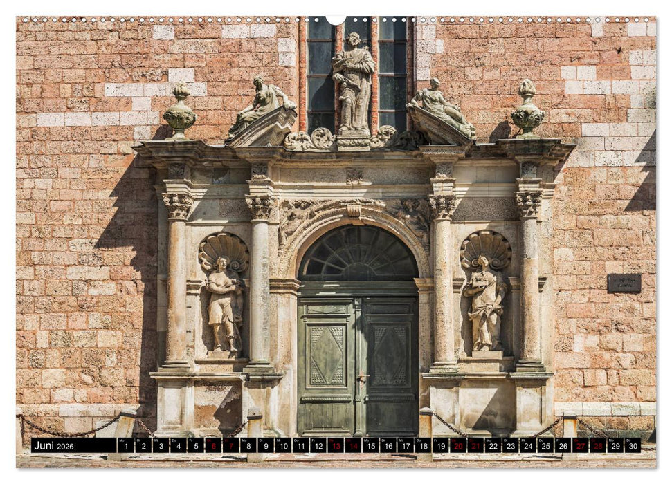 Ein Wochenende in Riga (CALVENDO Wandkalender 2026)