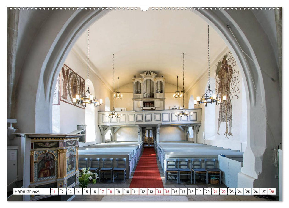 Impressionen aus Isernhagen (CALVENDO Wandkalender 2026)