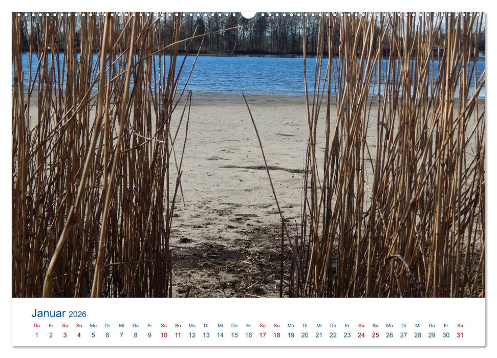 Kreis Steinburg (CALVENDO Wandkalender 2026)