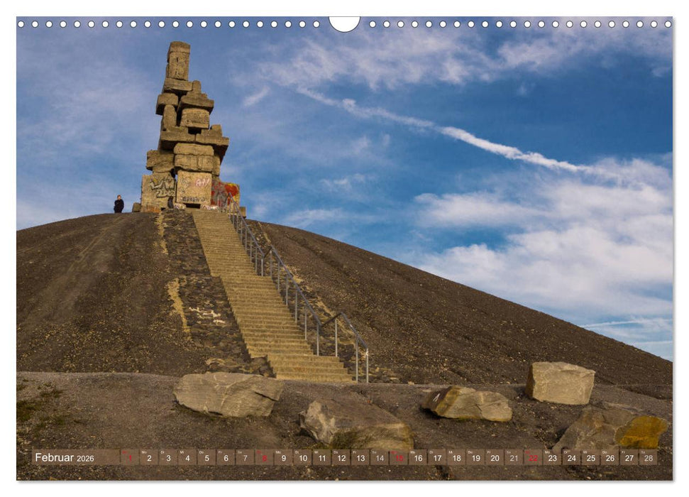 Meine Stadt Gelsenkirchen (CALVENDO Wandkalender 2026)