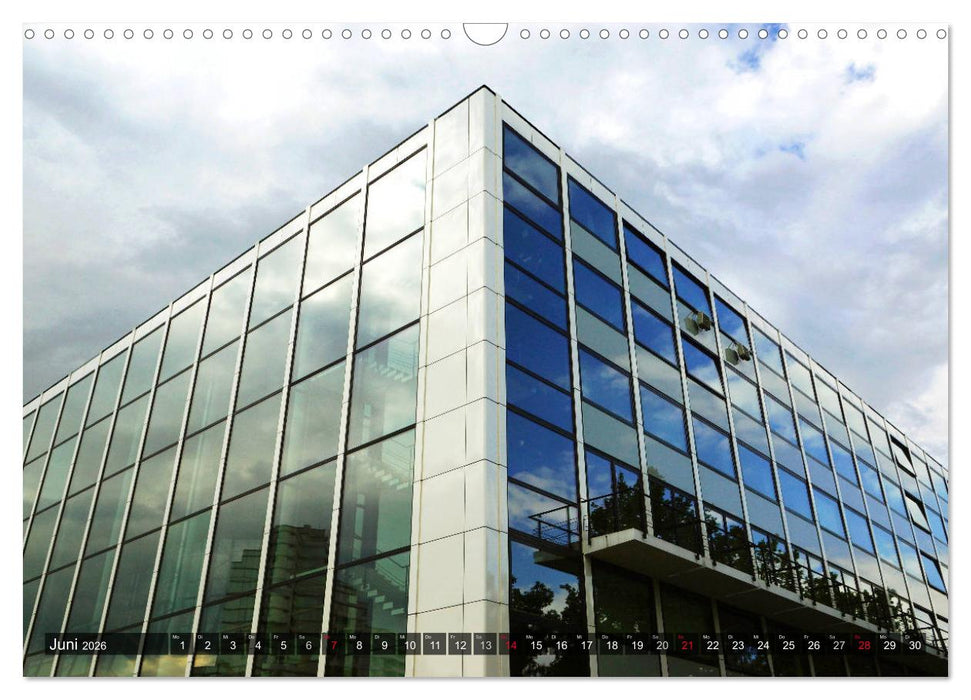 Meine Stadt Gelsenkirchen (CALVENDO Wandkalender 2026)