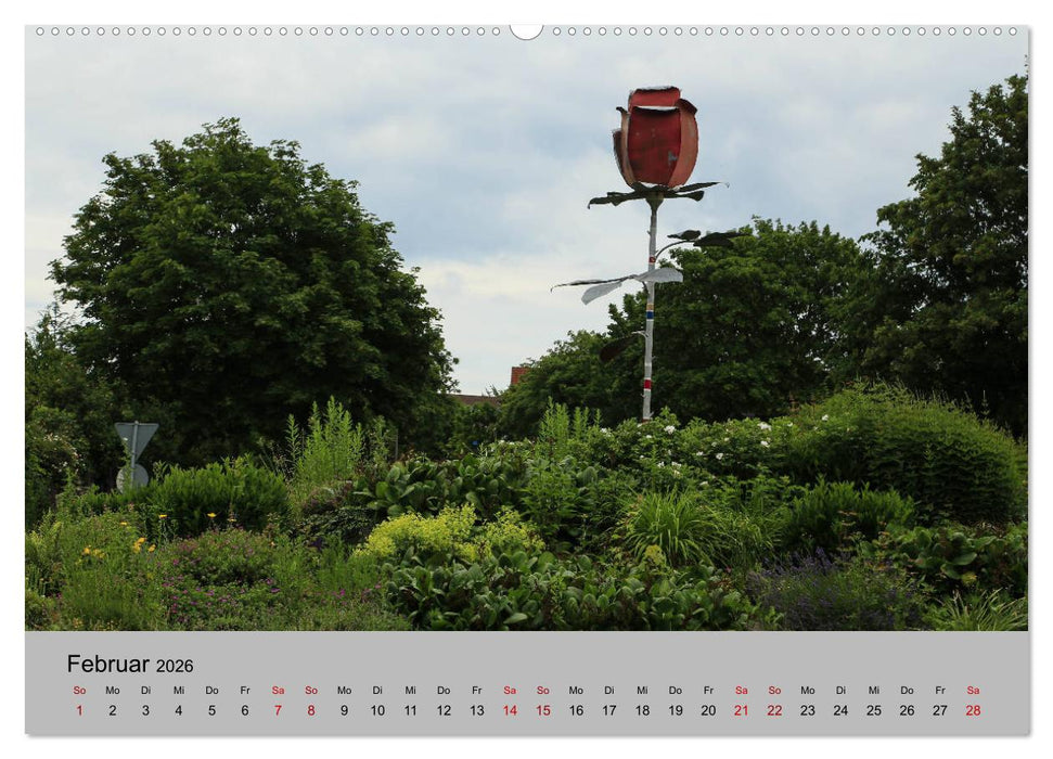 Unser Meckenheim (CALVENDO Wandkalender 2026)