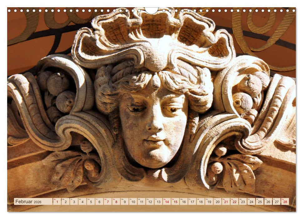 Leipzig - ein Geheimtipp (CALVENDO Wandkalender 2026)