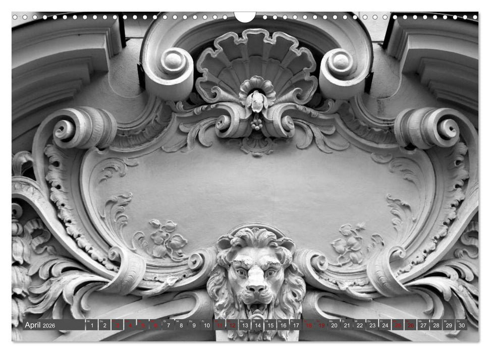 Leipzig - ein Geheimtipp (CALVENDO Wandkalender 2026)