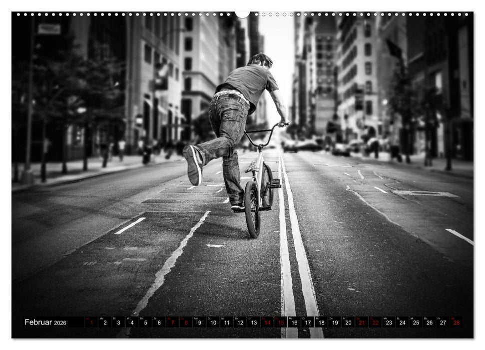 Stadtillusionen (CALVENDO Wandkalender 2026)