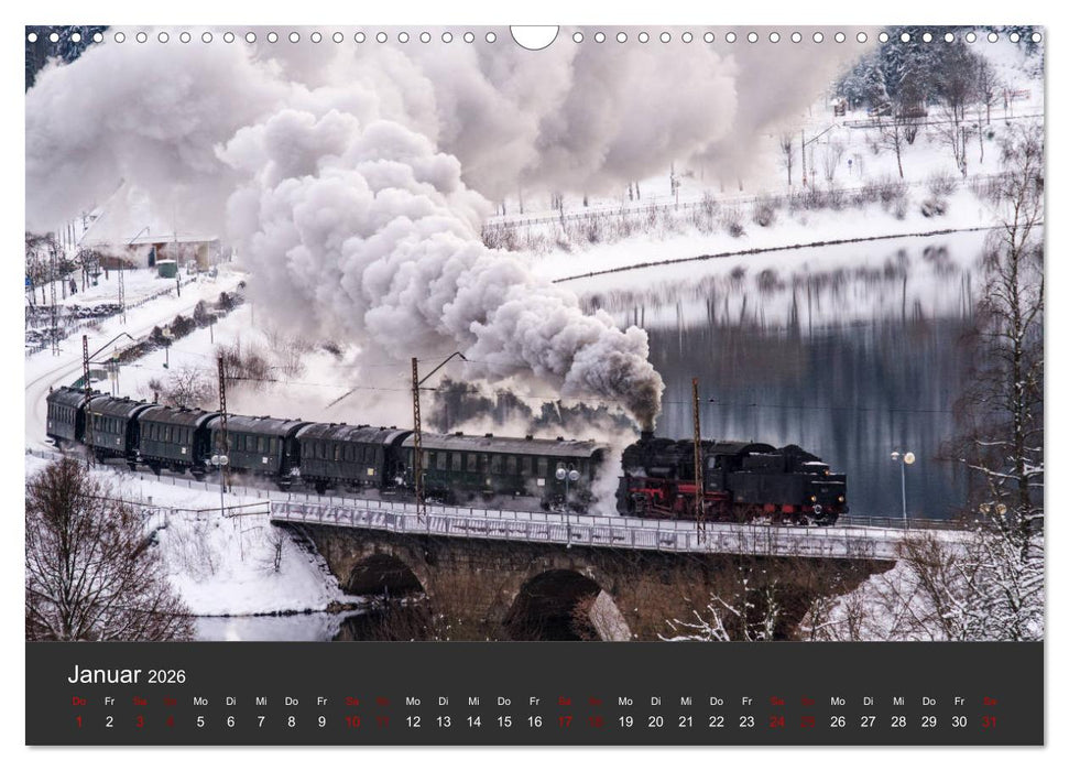 Schwarzwald-Nostalgie (CALVENDO Wandkalender 2026)