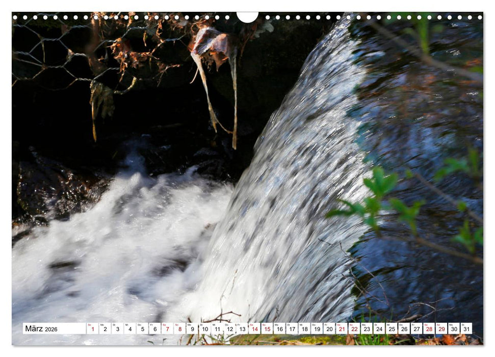 Kelkheim vom Frankfurter Taxifahrer Petrus Bodenstaff (CALVENDO Wandkalender 2026)