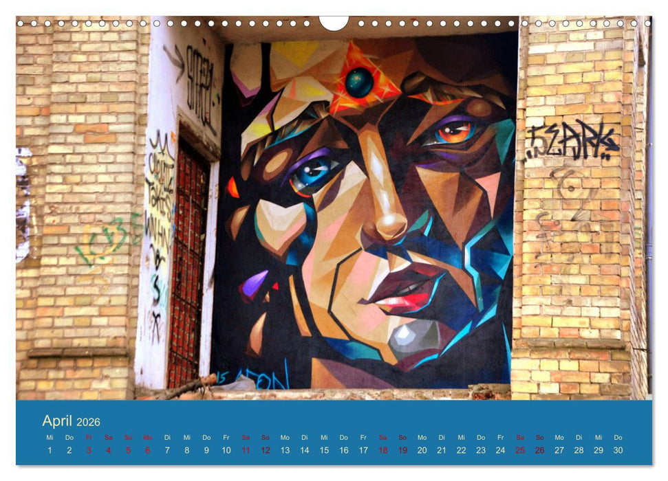 Vilnius im Detail (CALVENDO Wandkalender 2026)