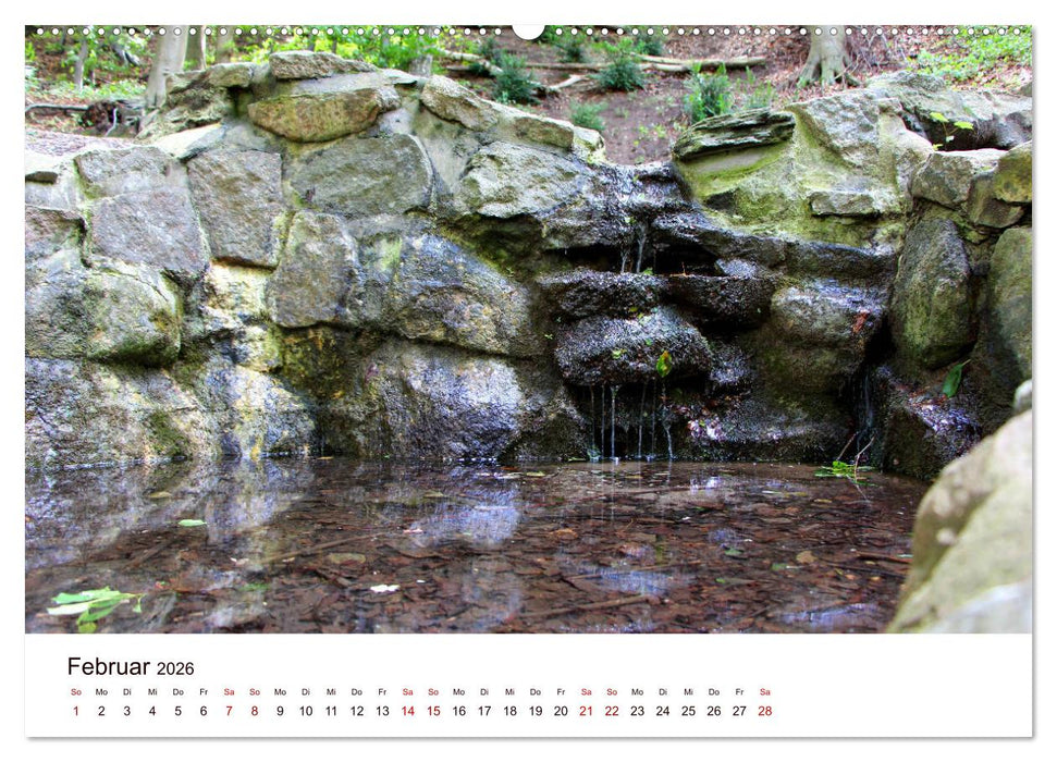 Bad Schwartau (CALVENDO Wandkalender 2026)