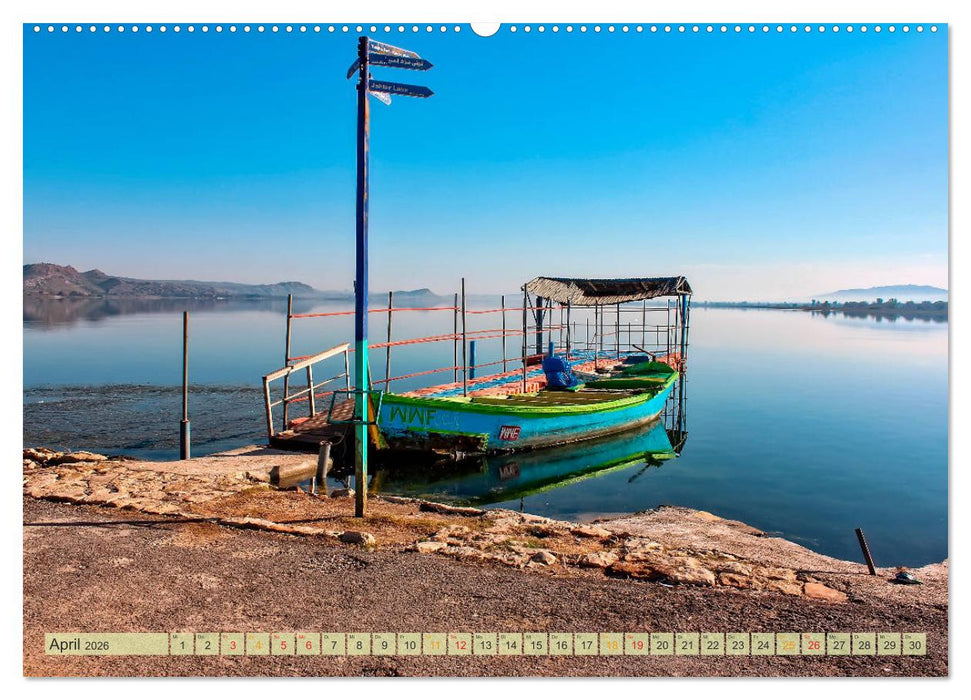 Reise durch Asien - Pakistan (CALVENDO Wandkalender 2026)