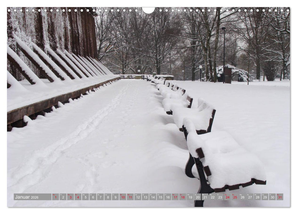 Bad Sassendorf (CALVENDO Wandkalender 2026)