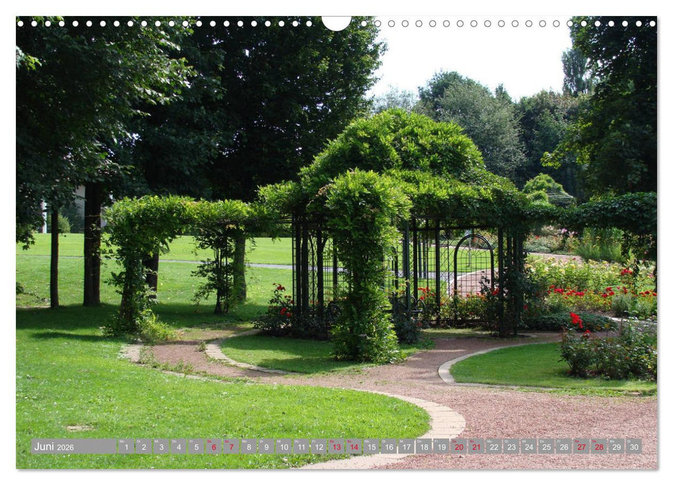 Bad Sassendorf (CALVENDO Wandkalender 2026)