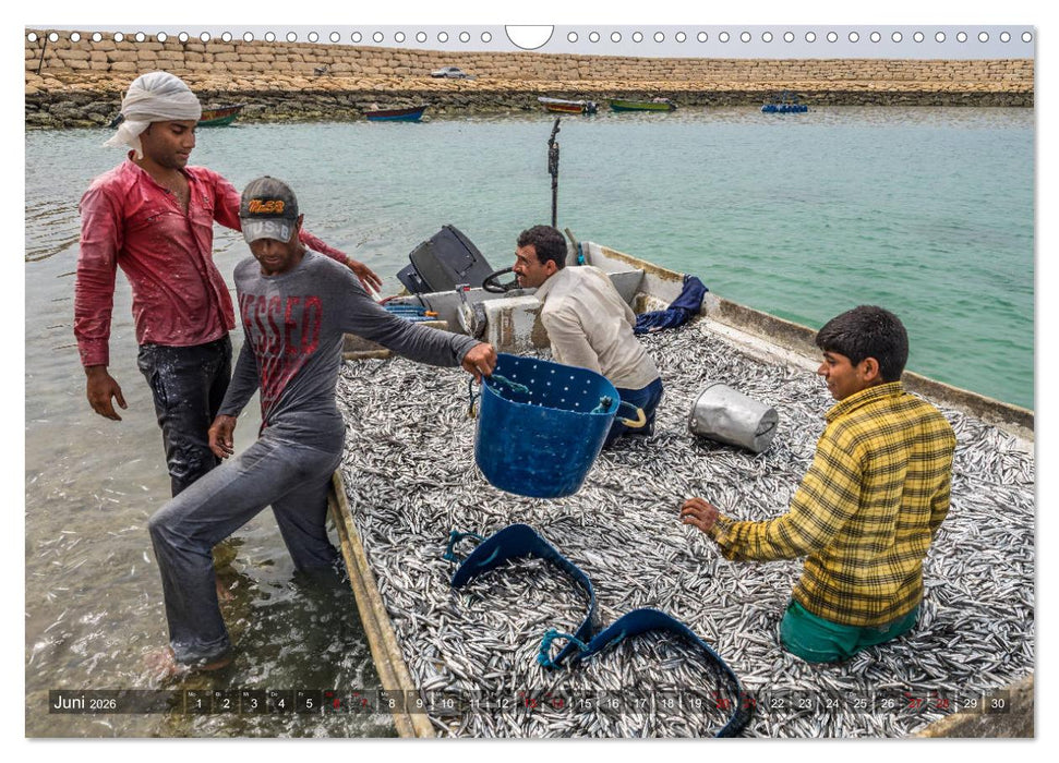 Der Orient - Märchenhaft (CALVENDO Wandkalender 2026)