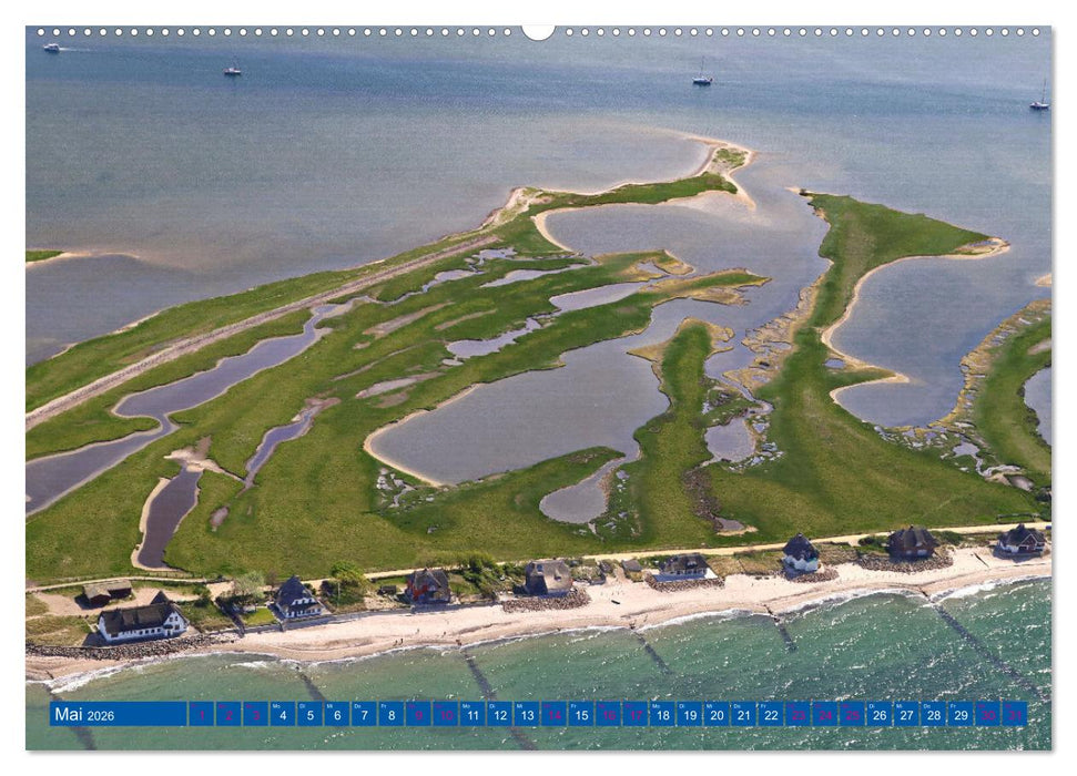 Heiligenhafen - Ostsee (CALVENDO Wandkalender 2026)