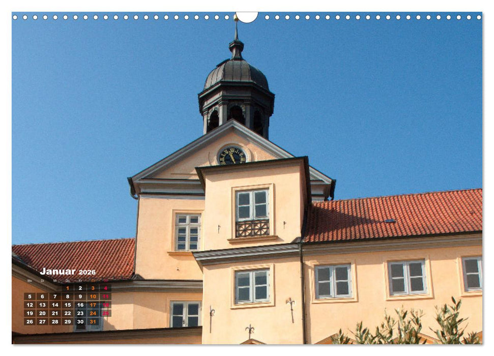 Lübecker Bucht Strand - Sport - Flair (CALVENDO Wandkalender 2026)