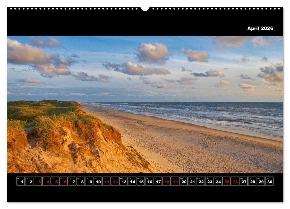 Europa im Breitbild (CALVENDO Wandkalender 2026)