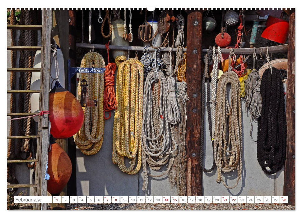 Immer wieder Grömitz (CALVENDO Wandkalender 2026)