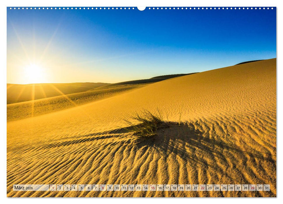 Namibia - Sehnsucht Afrika (CALVENDO Wandkalender 2026)