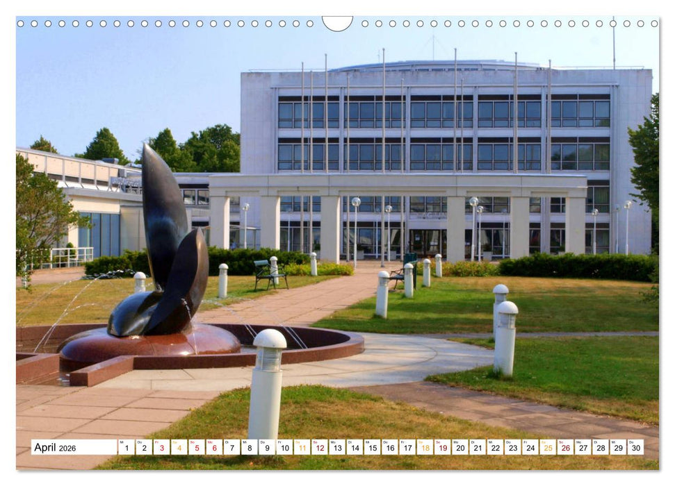 Ålandinseln. Schärengarten zwischen Finnland und Schweden (CALVENDO Wandkalender 2026)