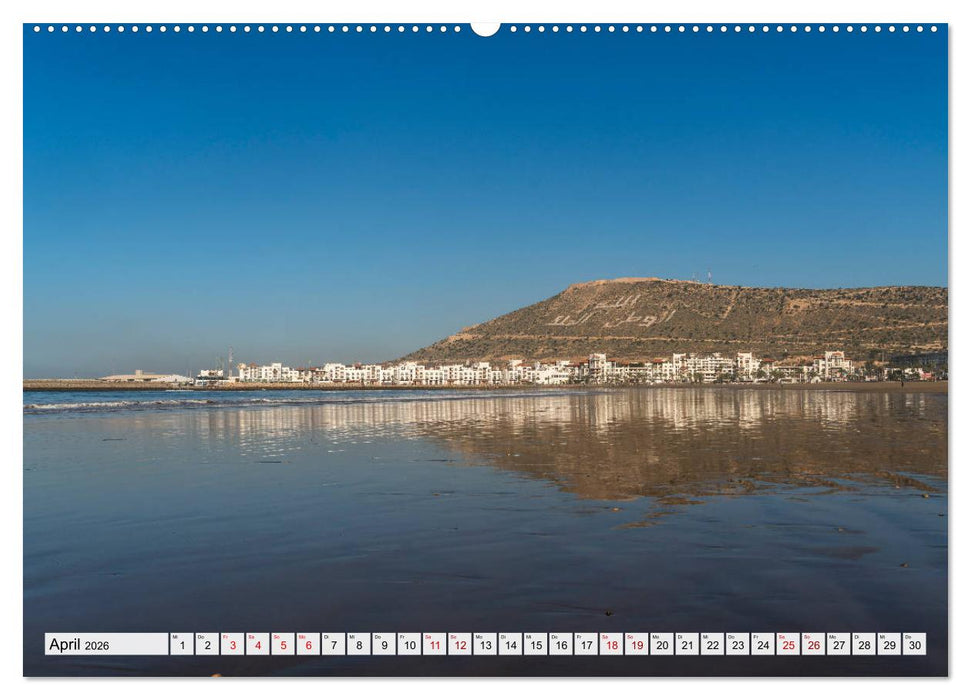Marokko - Der Süden (CALVENDO Wandkalender 2026)