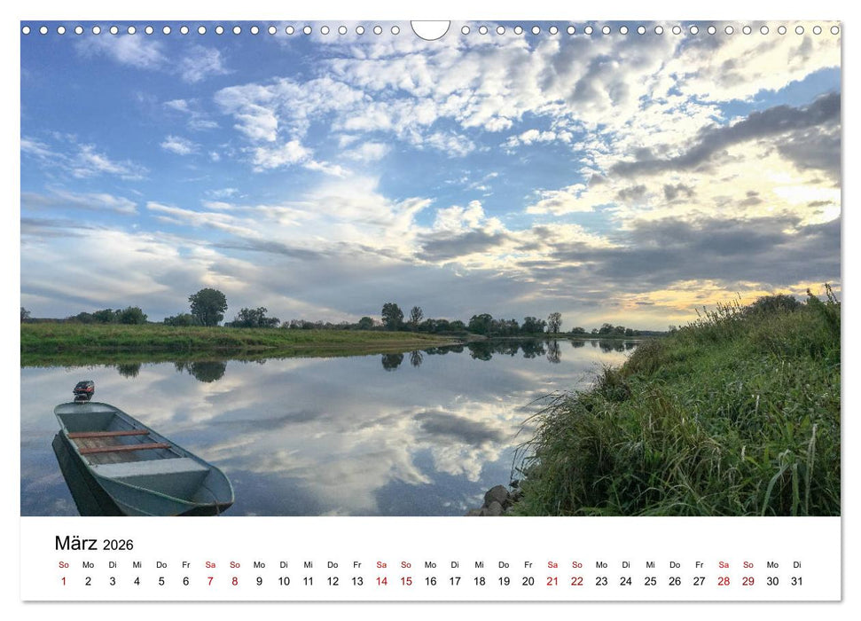 Altmarkliebe (CALVENDO Wandkalender 2026)