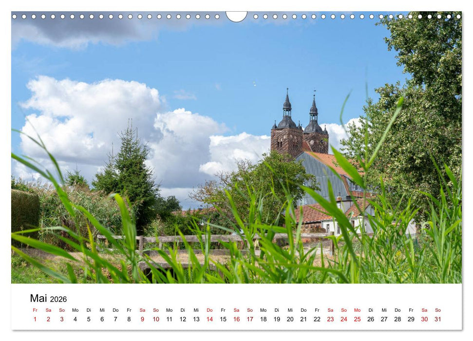 Altmarkliebe (CALVENDO Wandkalender 2026)