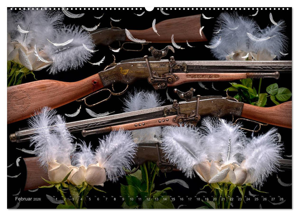 Flora miracula - Die wundersame Welt des Fotografen Olaf Bruhn (CALVENDO Wandkalender 2026)