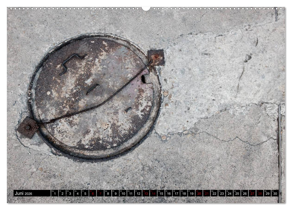 BILDER AUS NORDKOREA (CALVENDO Wandkalender 2026)