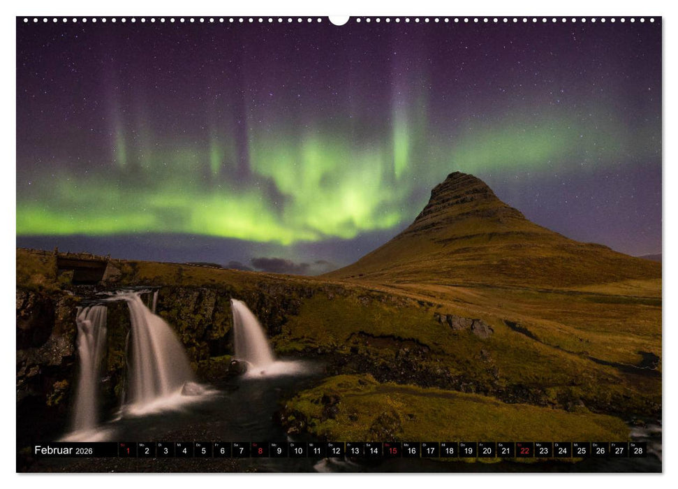 Faszinierende Orte (CALVENDO Wandkalender 2026)