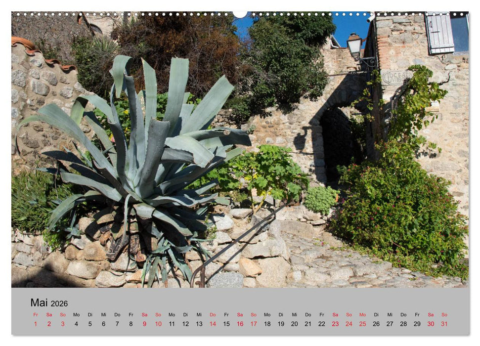 Französische Pyrenäen (CALVENDO Wandkalender 2026)