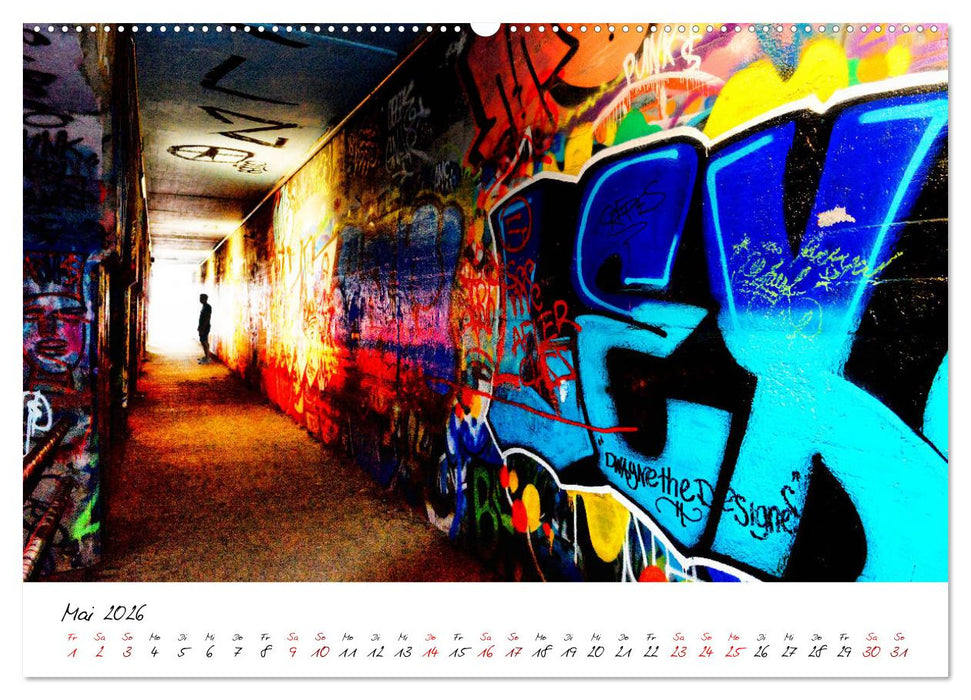 USA Ostküste Ein Road Trip (CALVENDO Wandkalender 2026)