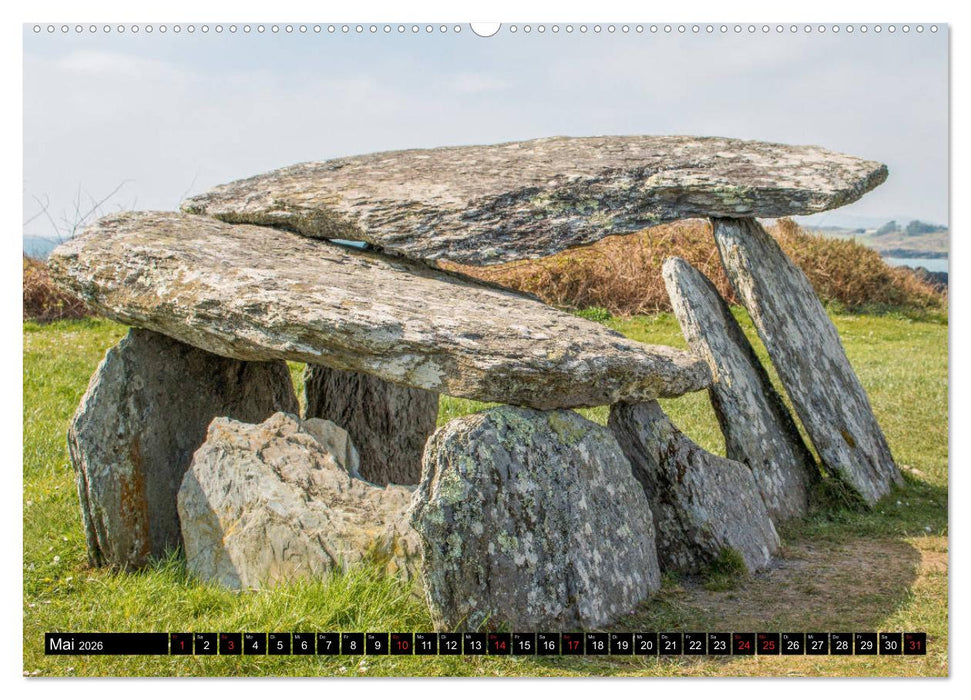 Irland - Cork (CALVENDO Wandkalender 2026)