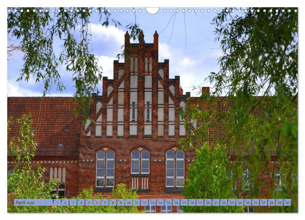 Zauberhafte Lausitz (CALVENDO Wandkalender 2026)