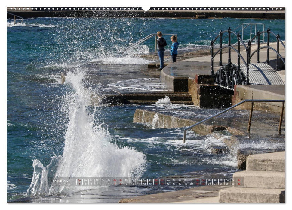 Zauberhaftes Opatija (CALVENDO Wandkalender 2026)