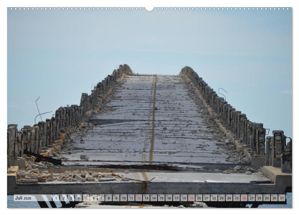 Florida Spots II (CALVENDO Premium Wandkalender 2026)