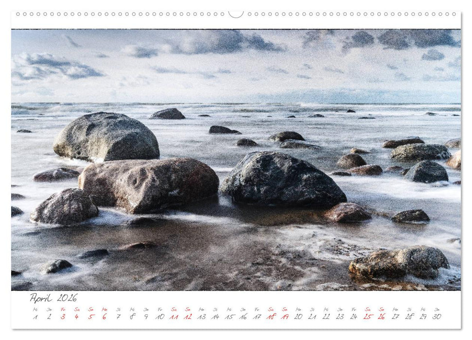 JÜTLAND ERLEBEN (CALVENDO Premium Wandkalender 2026)