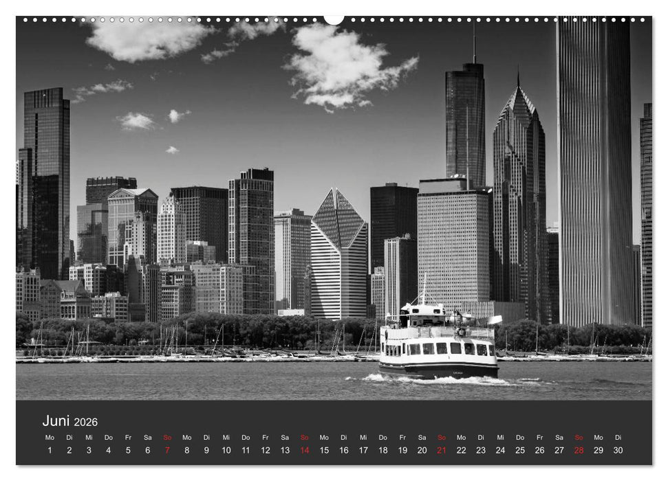 URBANE FOTOGRAFIE Zwölf klassische Impressionen (CALVENDO Wandkalender 2026)