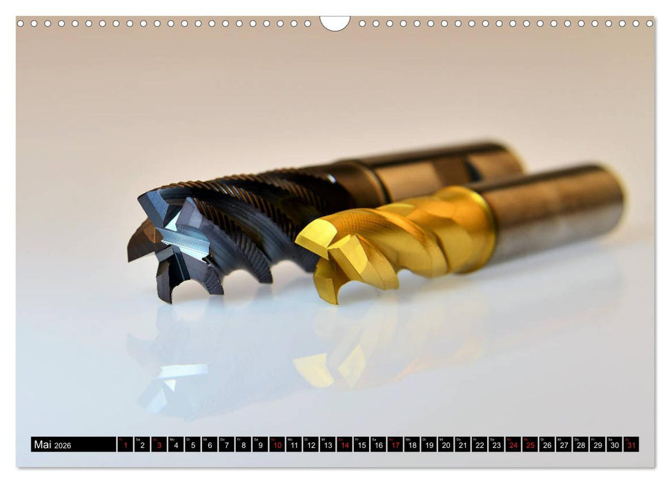 Das Handwerk - Kalender der Arbeit (CALVENDO Wandkalender 2026)