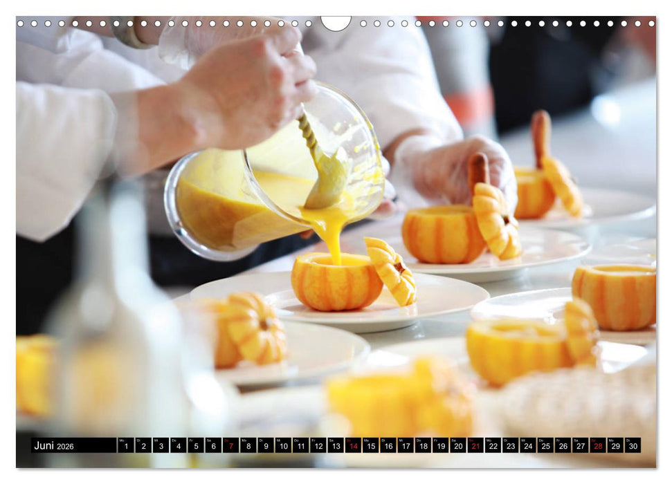 Das Handwerk - Kalender der Arbeit (CALVENDO Wandkalender 2026)