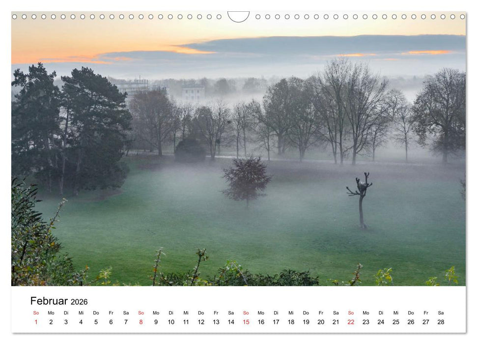 Kassel - Impressionen (CALVENDO Wandkalender 2026)