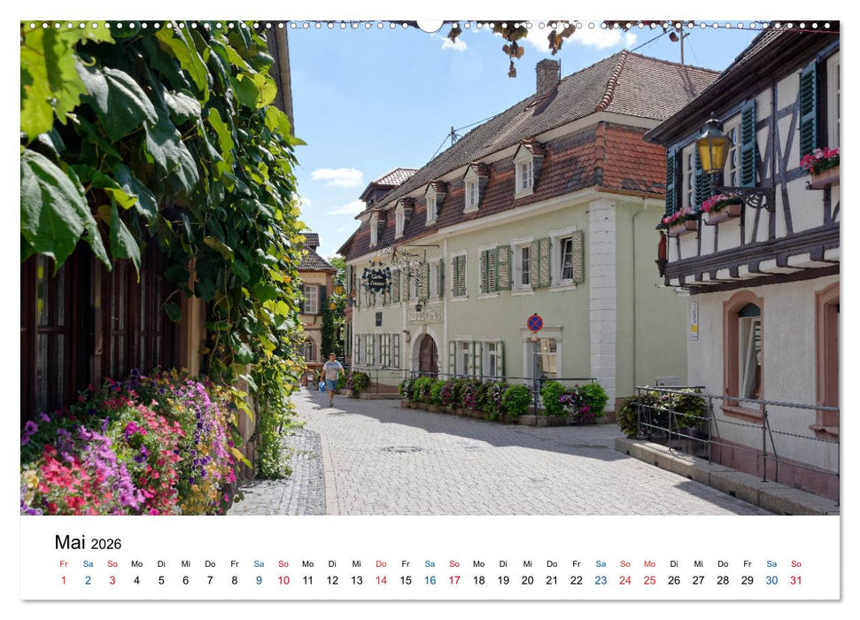 Sankt Martin - Ansichtssache (CALVENDO Wandkalender 2026)