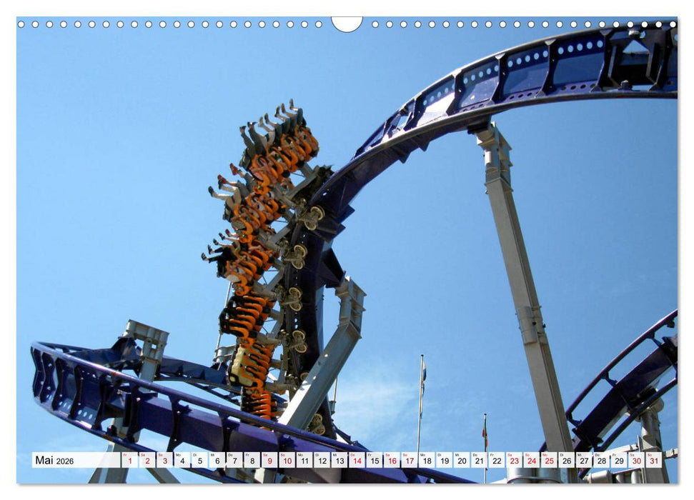 Wunderbares Erzgebirge (CALVENDO Wandkalender 2026)