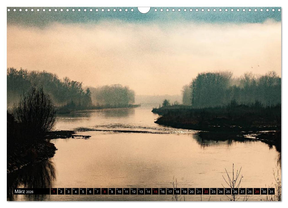 Geheime Ecken der Steiermark (CALVENDO Wandkalender 2026)