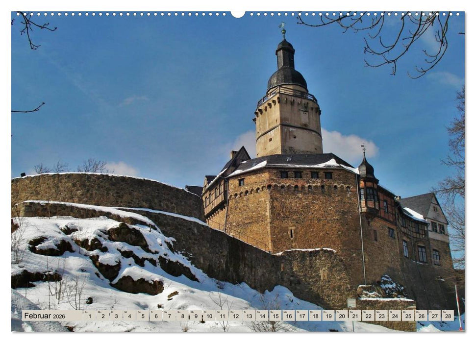 Harzerlebnisse (CALVENDO Premium Wandkalender 2026)